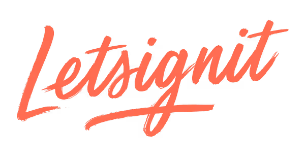 Letsignit logo