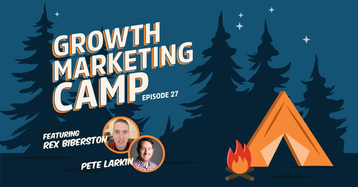 Featured podcast image: How to Make Rebrand Magic With Everyone On Board - Pete Larkin Anglepoint rebrand strategy