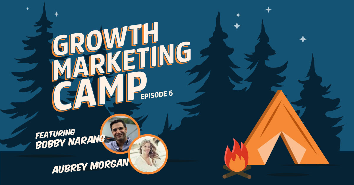 Podcast thumbnail: How Marketing Drove a Unified Digital Transformation Post-Acquisition