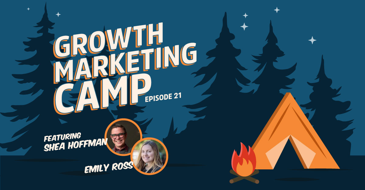 Podcast thumbnail: How a Demand Gen Strategy Targeted an Untapped Audience Segment